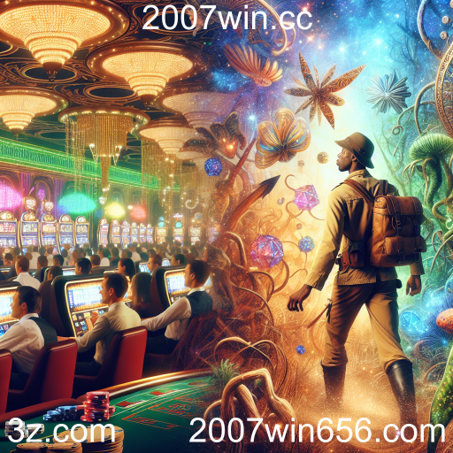 Descubra o Fascinante Mundo dos Jogos de Aventura em 2007win.cc